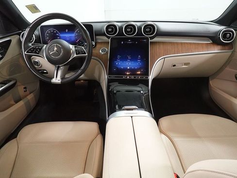 Used 2023 Mercedes-Benz C 300 4MATIC Sedan image 8