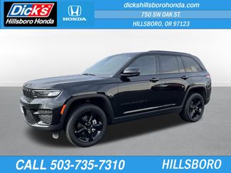 Used 2023 Jeep Grand Cherokee Altitude 360° Tour