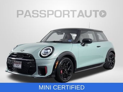 Used 2026 MINI Cooper John Cooper Works