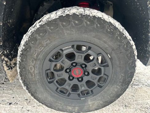 Used 2024 Toyota Tundra TRD Pro image 12