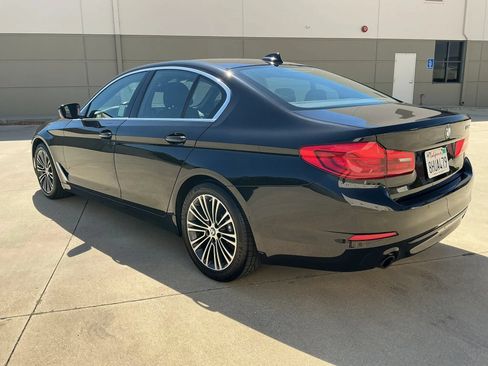 Used 2019 BMW 530i w/ Convenience Package RWD image 7