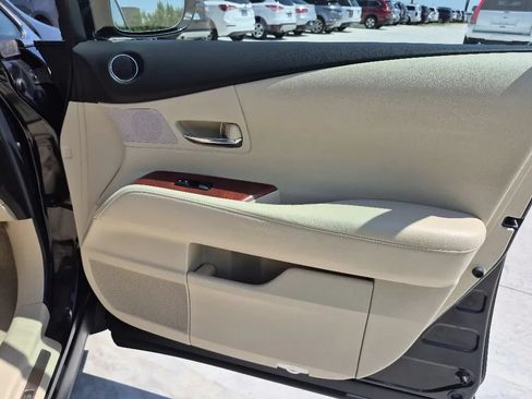 Used 2012 Lexus RX 350 AWD w/ Premium Pkg image 16