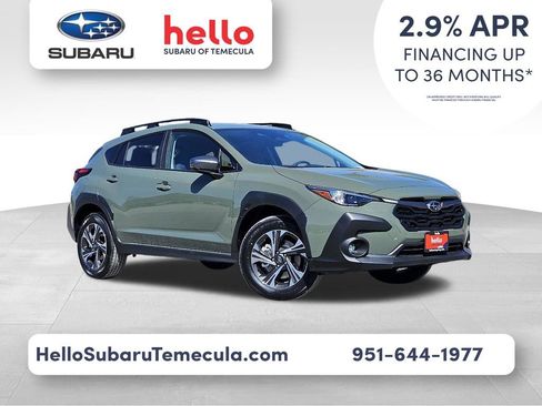 New 2026 Subaru Crosstrek 2.0i Premium image 1