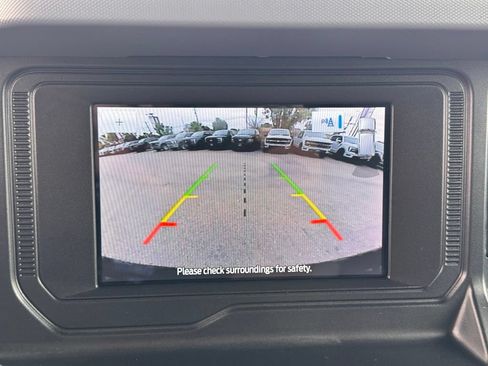 Used 2023 Ford Bronco Big Bend w/ Sasquatch Package AWD/4WD image 26