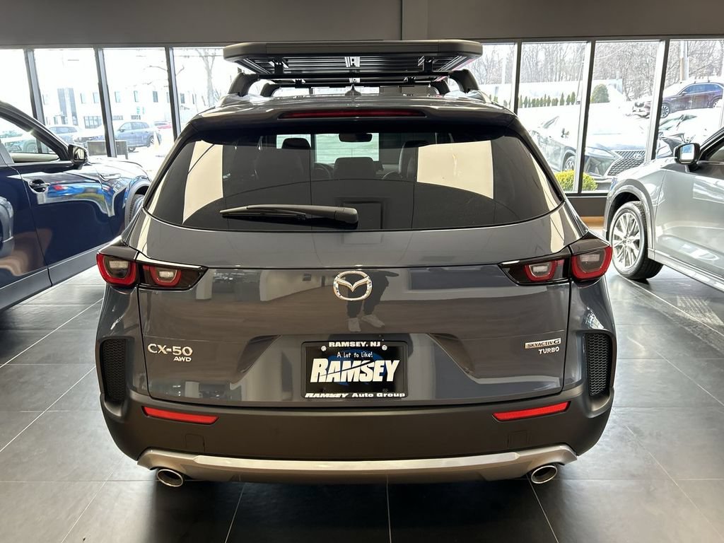 Used 2025 MAZDA CX-50 Meridian Edition w/ Apex Package AWD/4WD image 7