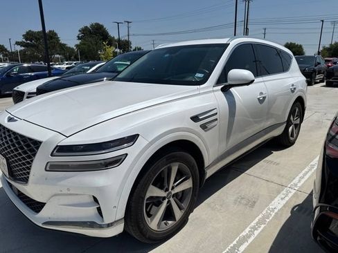 Used 2023 Genesis GV80 3.5T AWD/4WD image 1