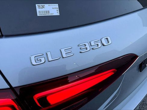 Used 2026 Mercedes-Benz GLE 350 GLE 350 image 29