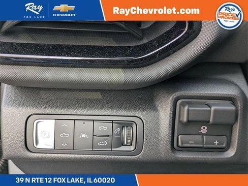 New 2025 Chevrolet Silverado EV RST image 14