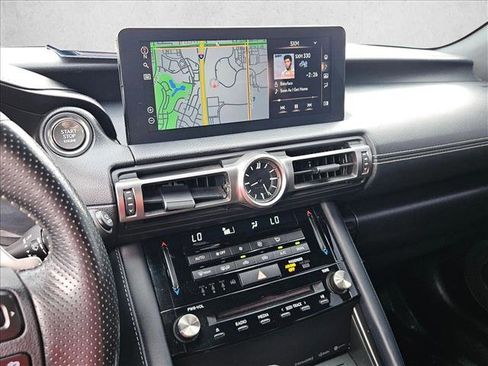 Used 2021 Lexus IS 350 F Sport w/ Navigation Package RWD image 20