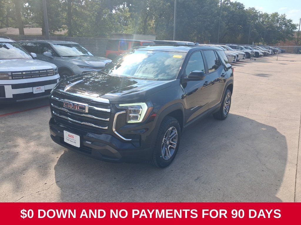 Used 2025 GMC Terrain Elevation AWD/4WD image 1