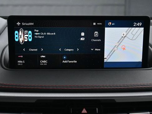 Used 2023 Acura MDX A-Spec image 33