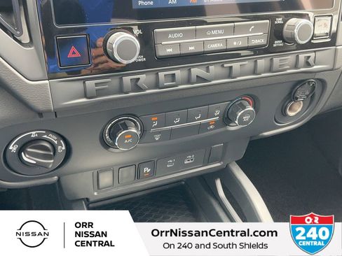 New 2026 Nissan Frontier S AWD/4WD image 23