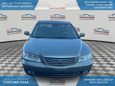 Used 2007 Hyundai Azera Limited FWD image 2