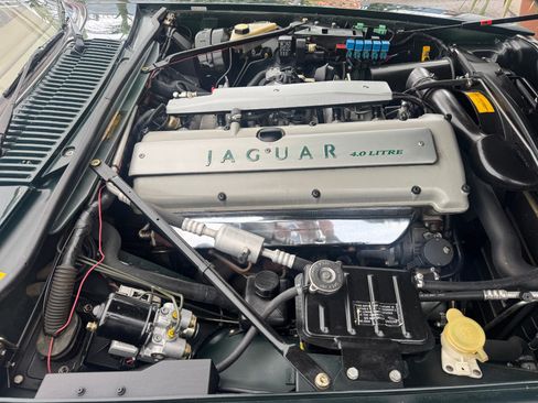 Used 1995 Jaguar XJS 4.0 Convertible RWD image 21