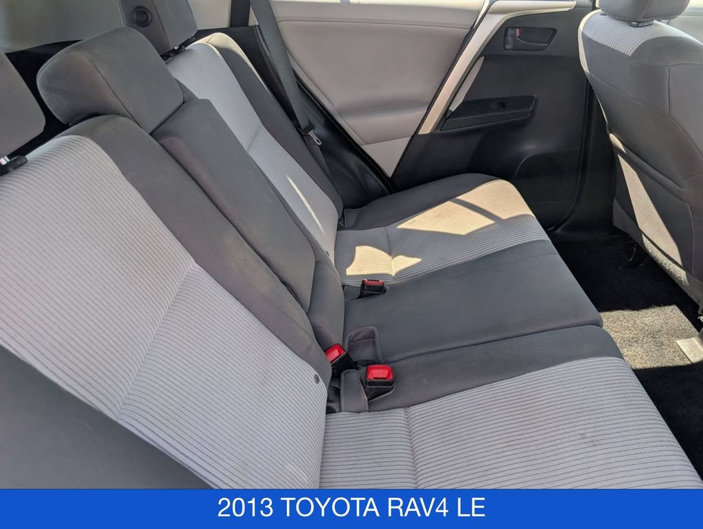 Used 2013 Toyota RAV4 LE AWD/4WD image 24