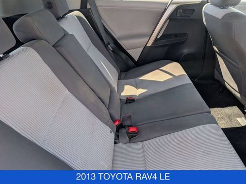 Used 2013 Toyota RAV4 LE AWD/4WD image 24
