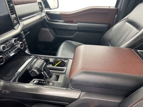 Used 2023 Ford F150 Lariat w/ Equipment Group 502A High image 16