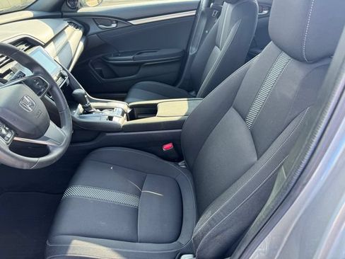 Used 2017 Honda Civic EX image 3