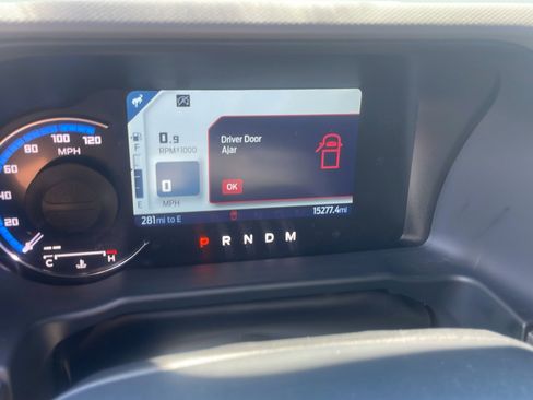 Used 2024 Ford Bronco Big Bend AWD/4WD image 17