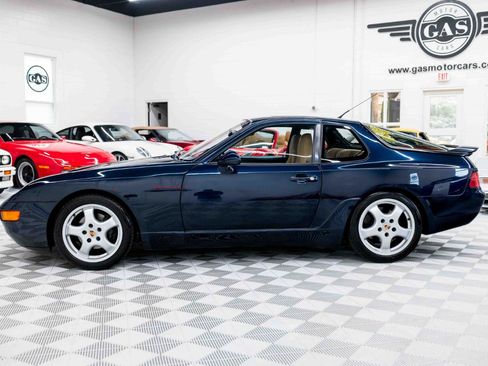 Used 1992 Porsche 968 Coupe RWD image 10