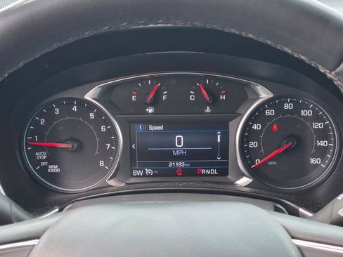 Used 2023 Chevrolet Equinox LT FWD image 31