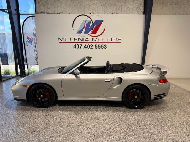 Used 2004 Porsche 911 Turbo AWD/4WD image 1