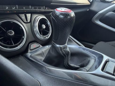 Used 2023 Chevrolet Camaro LT RWD image 18