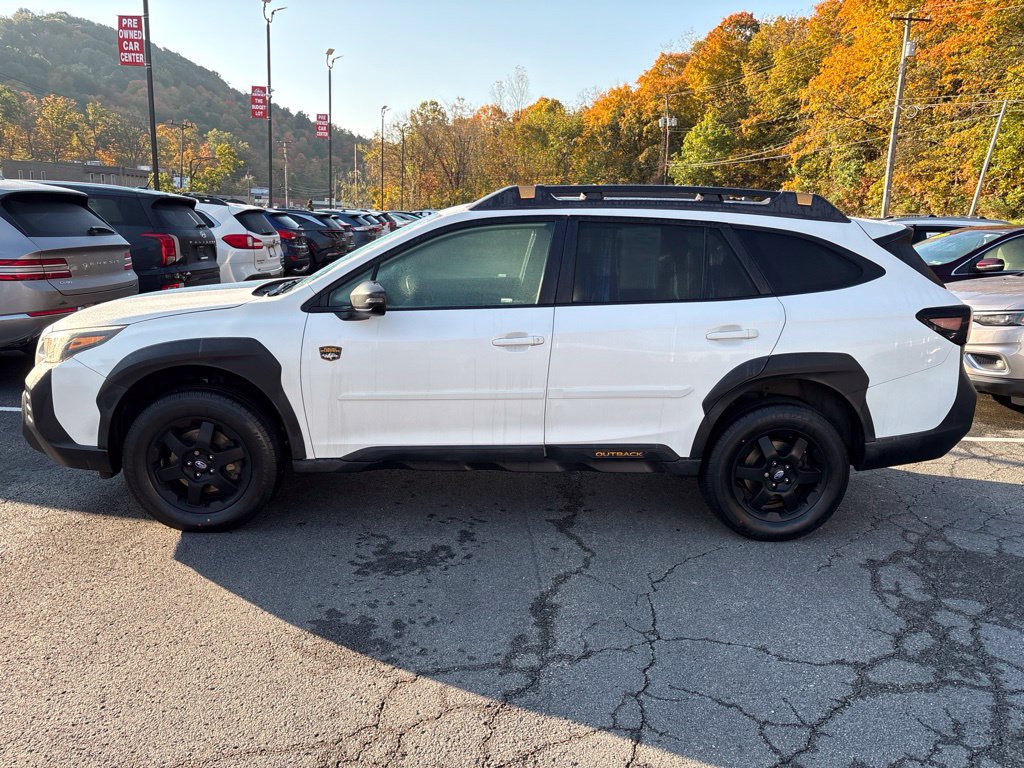 Used 2022 Subaru Outback Wilderness AWD/4WD image 2