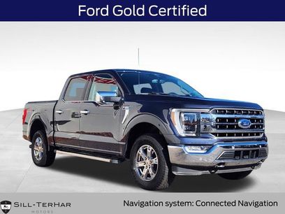 Certified 2022 Ford F150 Lariat w/ Equipment Group 502A High