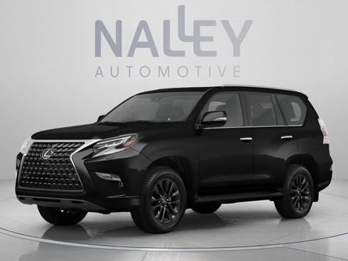 Used 2020 Lexus GX 460 Premium w/ Premium Package AWD/4WD image 1