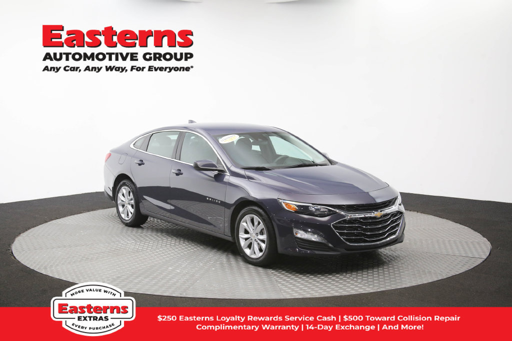 Used 2025 Chevrolet Malibu LT FWD image 49