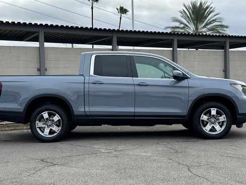 New 2026 Honda Ridgeline RTL image 3