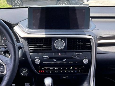Used 2021 Lexus RX 350 F Sport AWD/4WD image 9