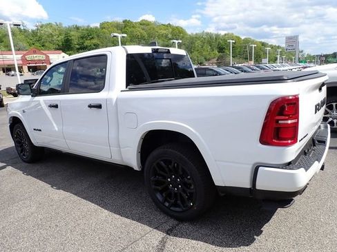 New 2026 RAM 1500 Limited AWD/4WD image 3