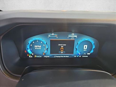 New 2025 Ford Bronco Big Bend image 9