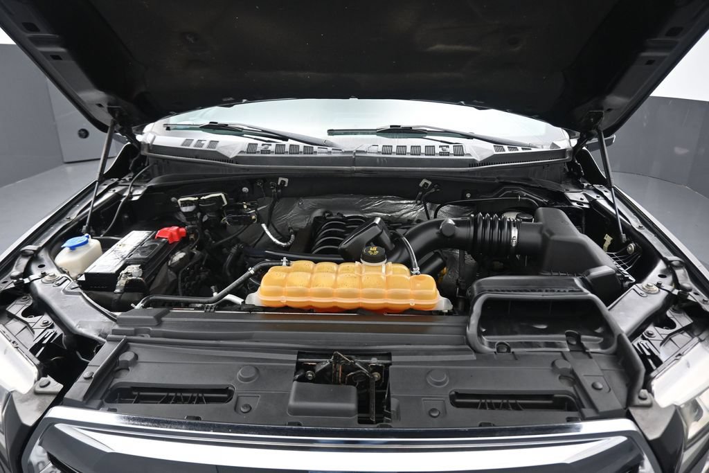 Used 2016 Ford F150 Lariat AWD/4WD image 52