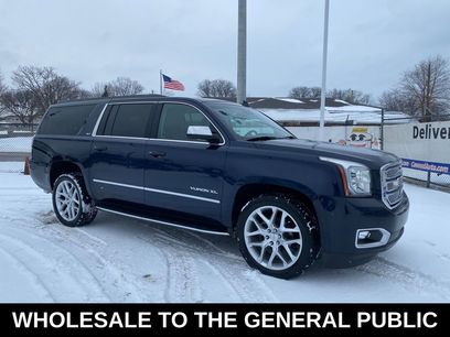 Used 2018 GMC Yukon XL SLT w/ Premium Edition