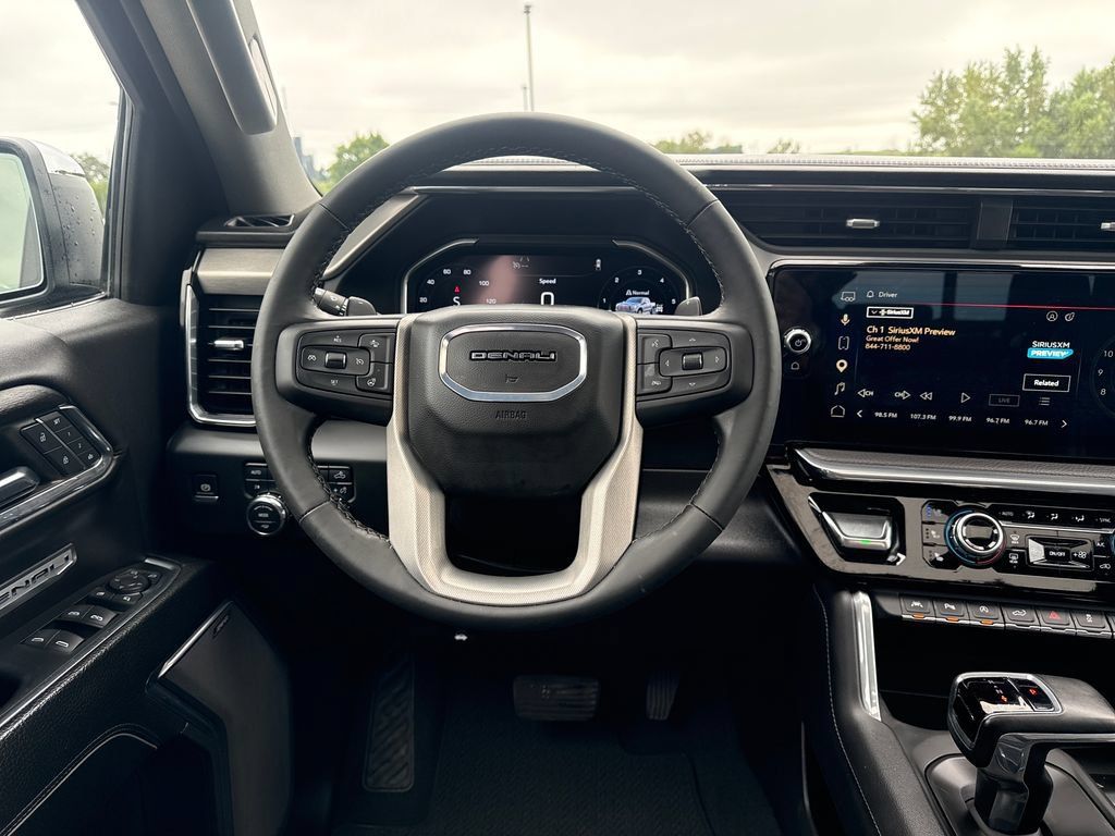Certified 2024 GMC Sierra 1500 Denali AWD/4WD image 12