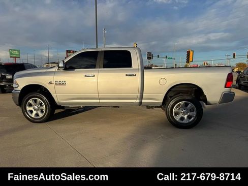 Used 2018 RAM 2500 Big Horn image 12