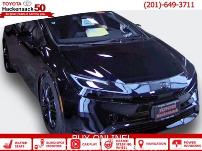 New 2026 Toyota Prius Plug-In Hybrid