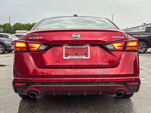Used 2020 Nissan Altima 2.5 Platinum FWD image 5
