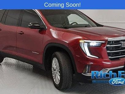 Used 2024 GMC Acadia Elevation