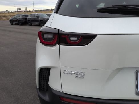 New 2026 MAZDA CX-50 2.5 Hybrid w/ Cargo Package image 5