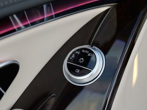 Used 2022 Mercedes-Benz S 500 4MATIC image 20