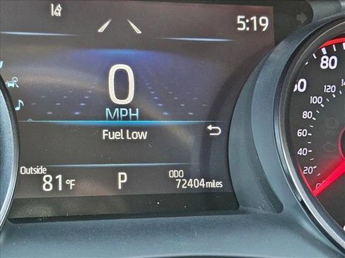 Used 2021 Toyota Camry XSE w/ Navigation Package FWD image 13
