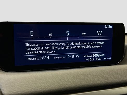 Used 2025 MAZDA CX-50 AWD 2.5 S w/ Preferred Package image 22