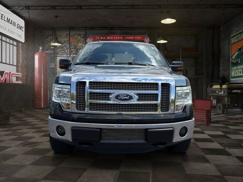 Used 2011 Ford F150 Lariat AWD/4WD image 2