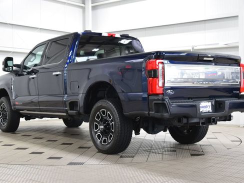 Used 2024 Ford F250 Platinum AWD/4WD image 6
