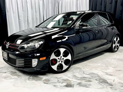 Used 2012 Volkswagen Golf 4-Door