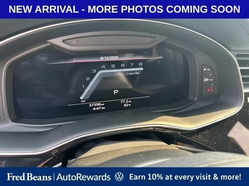 Used 2022 Audi SQ8 Prestige w/ Prestige Package AWD/4WD image 8